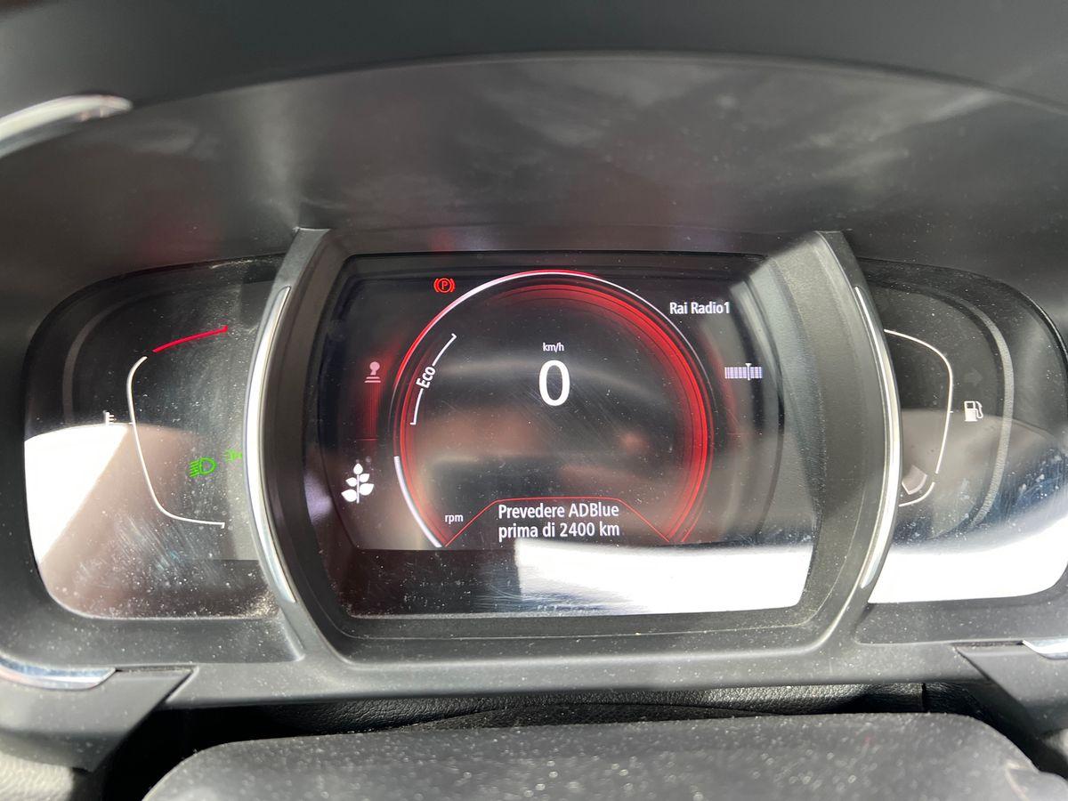 RENAULT Scenic 1.7 blue dci Business 120cv