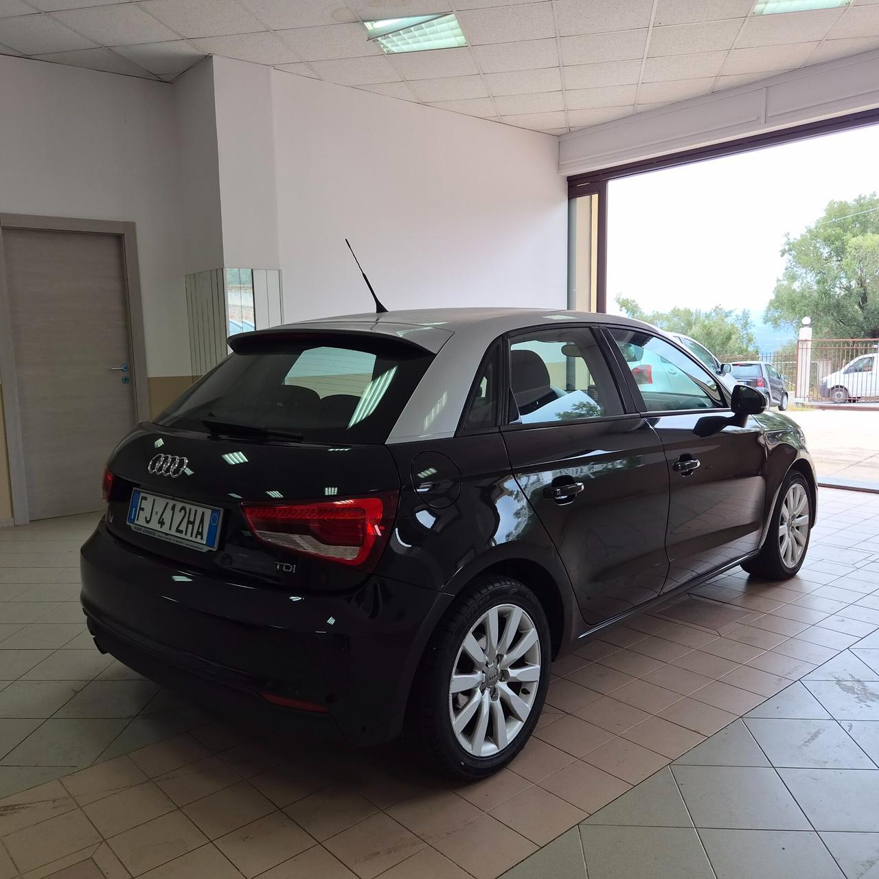 Audi A1 1.6 TDI 116 CV Admired