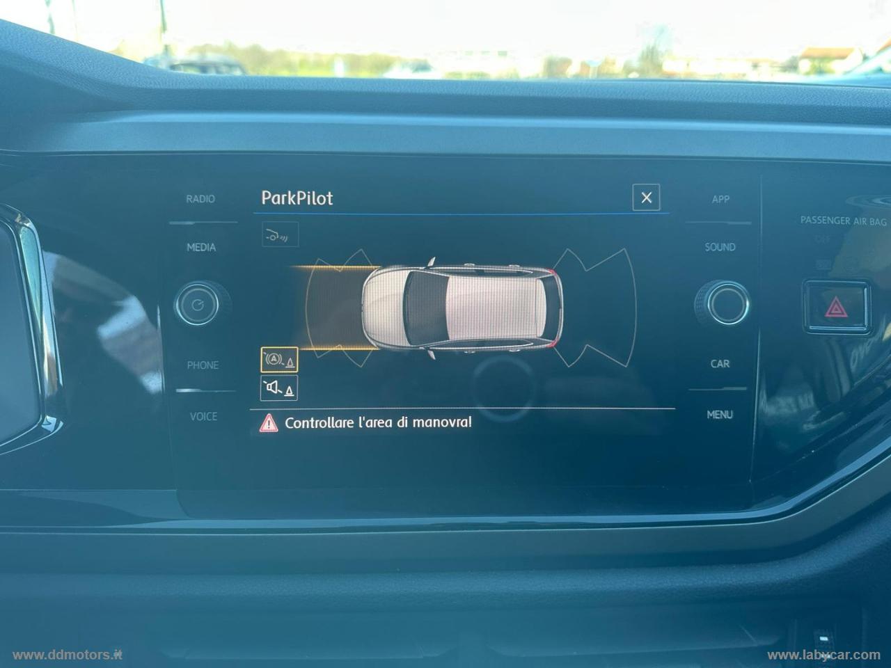 VOLKSWAGEN Polo 1.0 TSI 5p. Comfortline BMT NEOPATENTATI