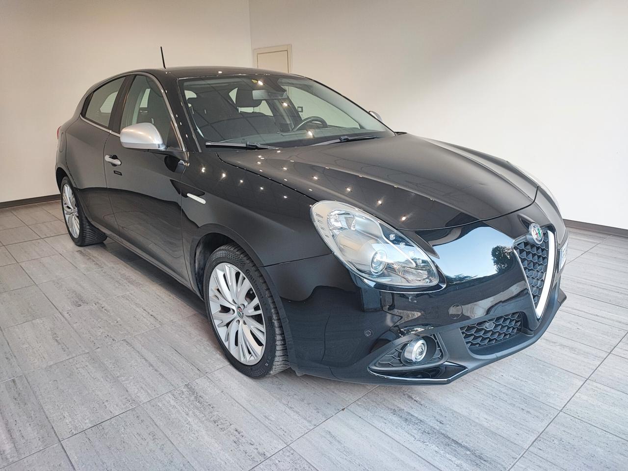 Alfa Romeo Giulietta 1.6 JTDm TCT Super
