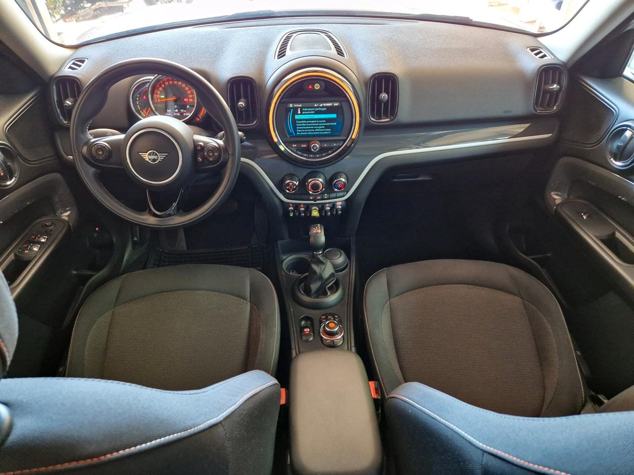 Mini Cooper Countryman 1.5 SE Business ALL4 Automatica