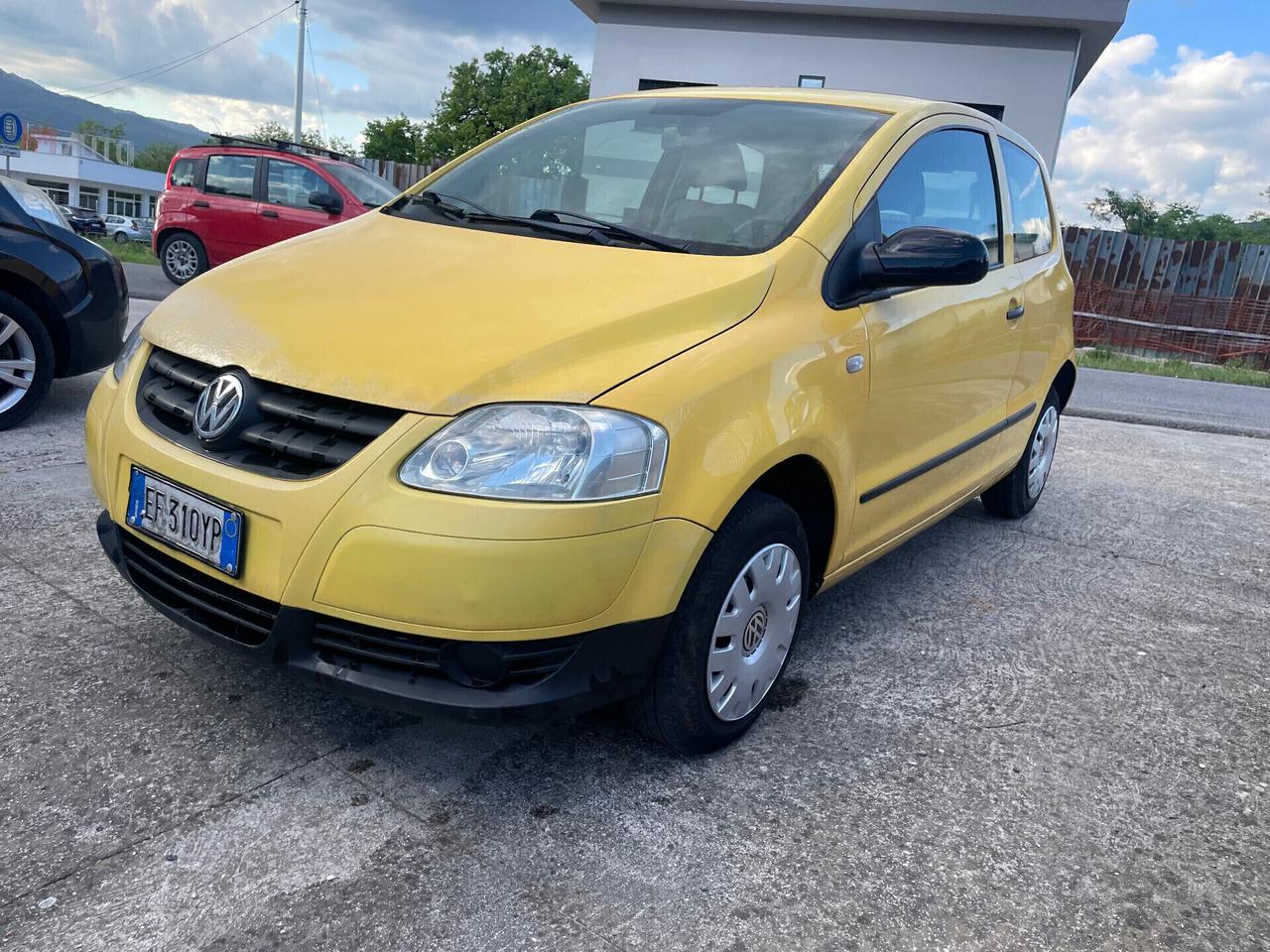 Volkswagen Fox 1.2 BENZINA