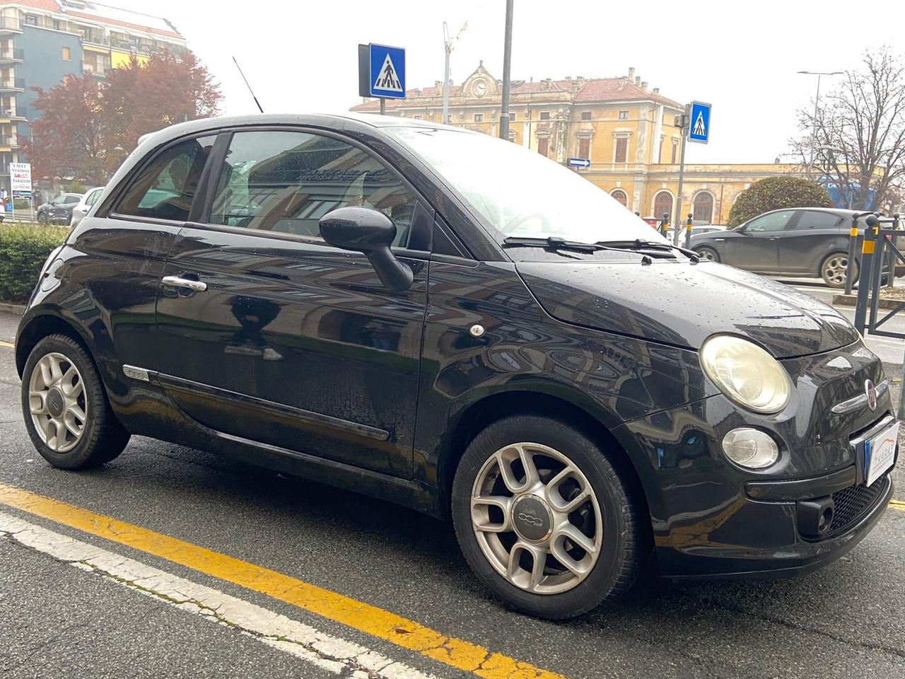 Fiat 500 Sport 1.2