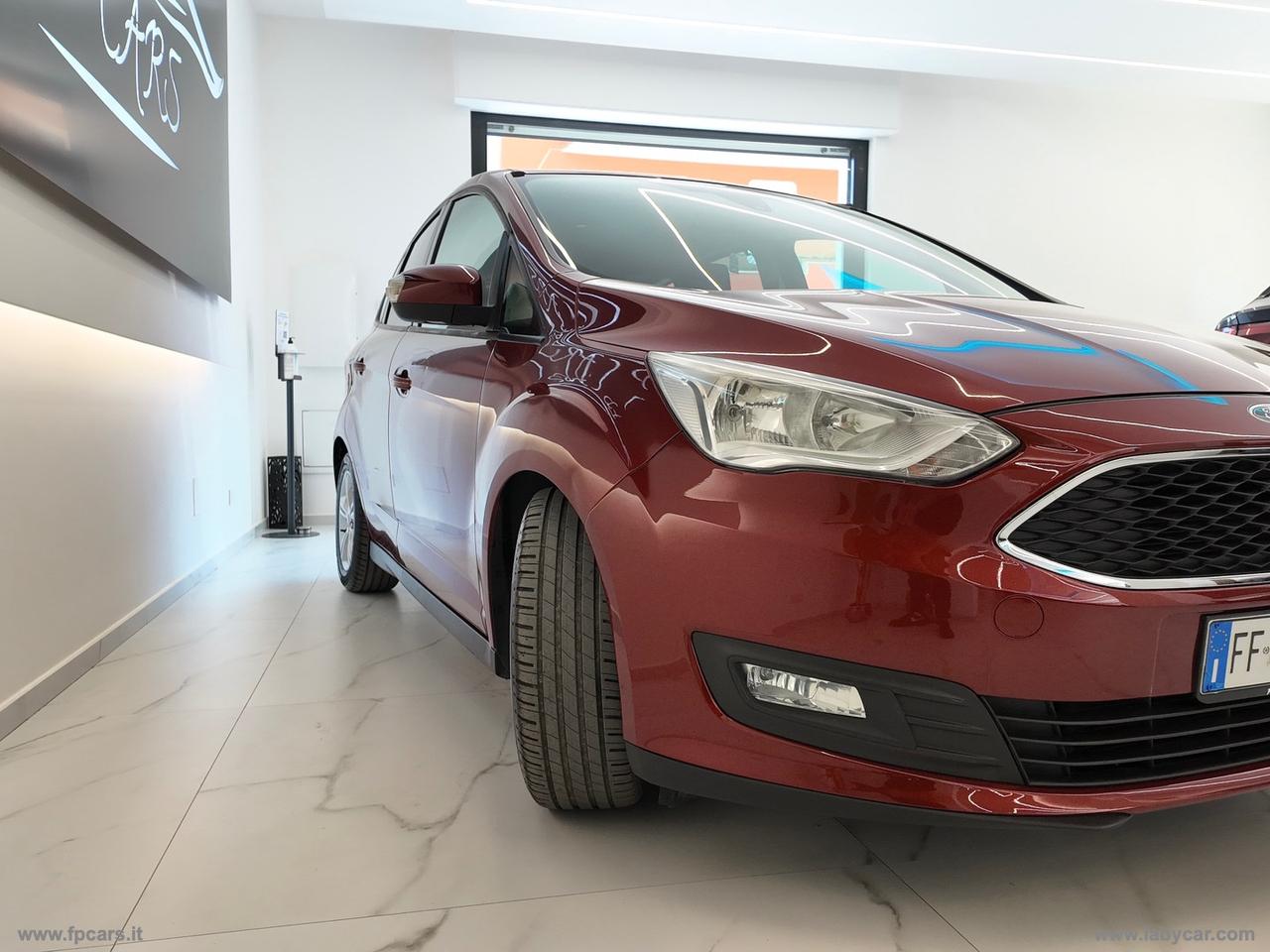 FORD C-Max 1.5 TDCi 120 CV Pow. S&S Tit. X
