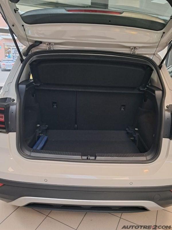 Volkswagen T-Cross 1.5 TSI DSG Style BMT -