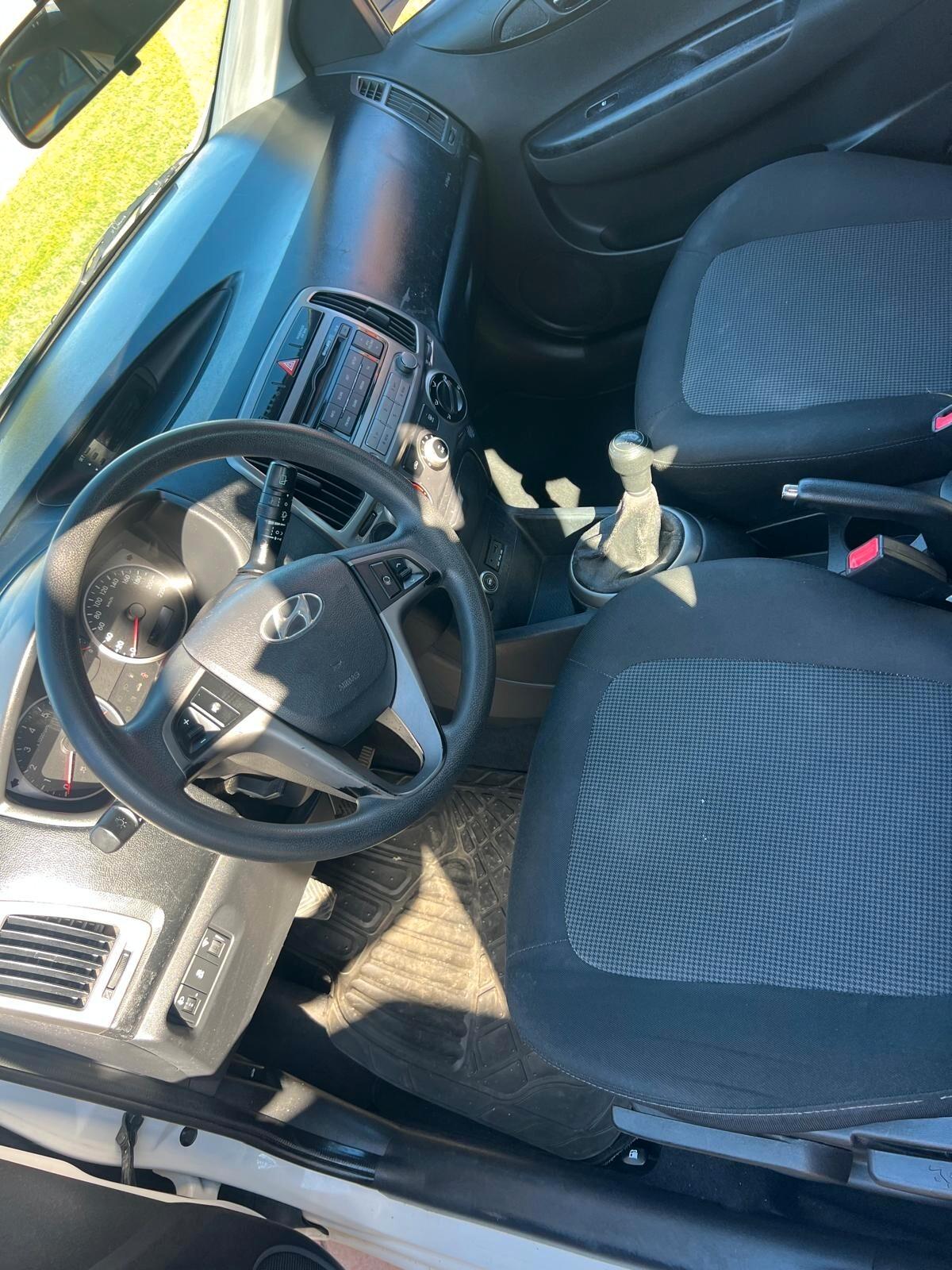 Hyundai i20 1.2 5p. Econext Sound Edition