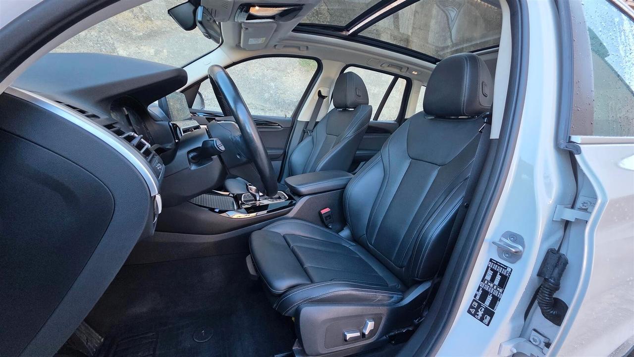 Bmw X3 xDrive20d 48V