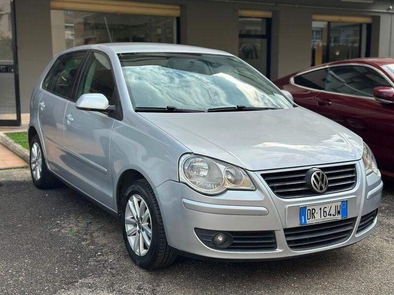 Volkswagen Polo Polo 1.4/80CV 16V 5p. Comfortline