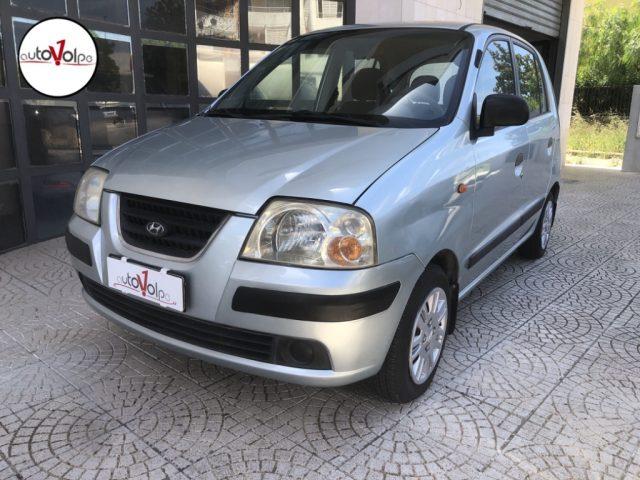 HYUNDAI Atos Prime 1.1 12V Style
