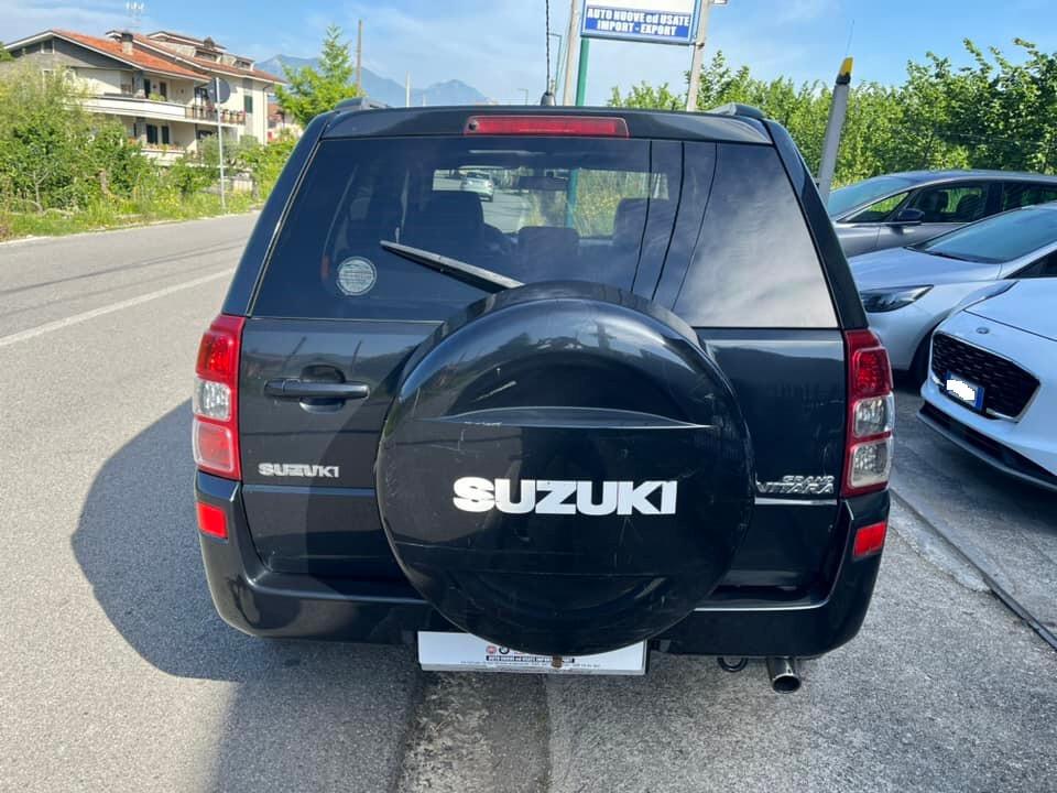 Suzuki Grand Vitara 1.9 DDiS 129CV 5 porte Executive