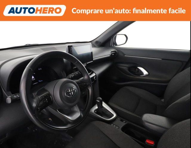 TOYOTA Yaris Cross 1.5 Hybrid 5p. E-CVT AWD-i Trend