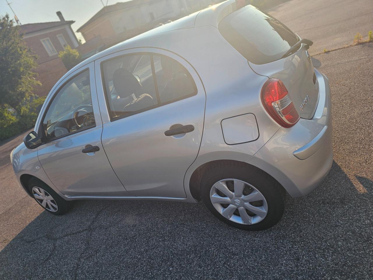 Nissan Micra 1.2 12V 5 porte Tekna