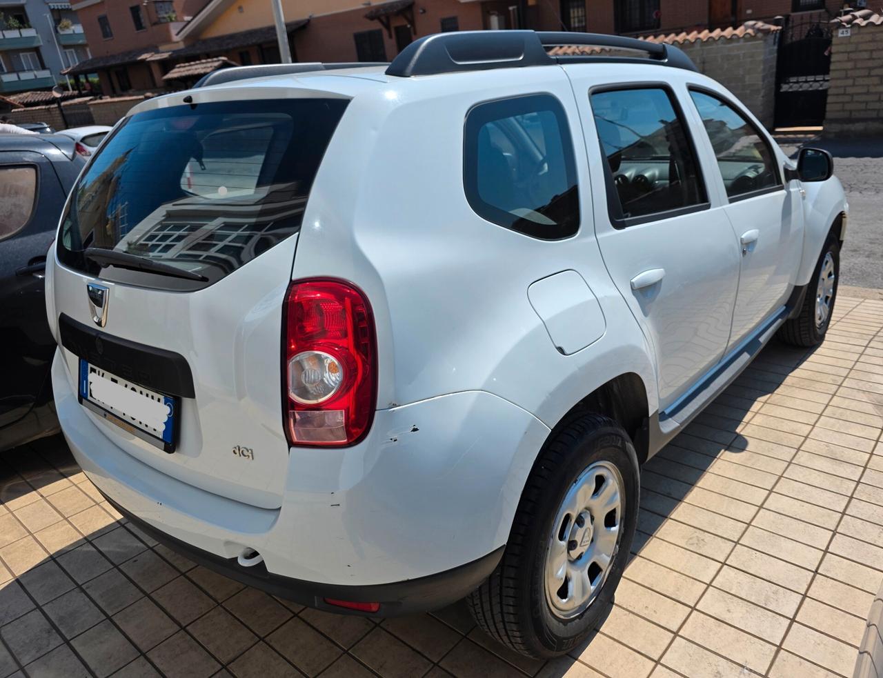 Dacia Duster 1.5 dCi 110CV 4x2 Lauréate