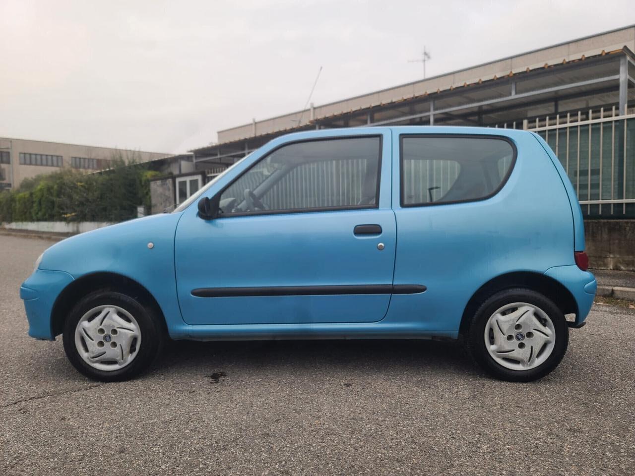 Fiat 600 1.100benz x neopatentati