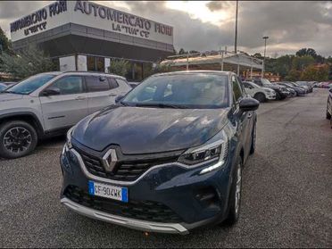 RENAULT Captur II 2019 - Captur 1.6 E-Tech hybrid Zen 145cv auto