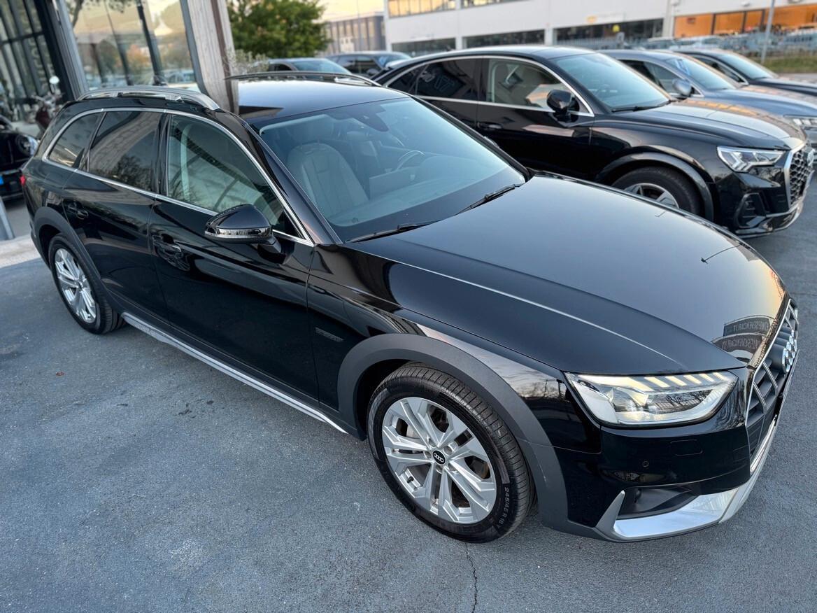 Audi A4 allroad A4 allroad 40 TDI 204 CV S tronic Identity Contrast