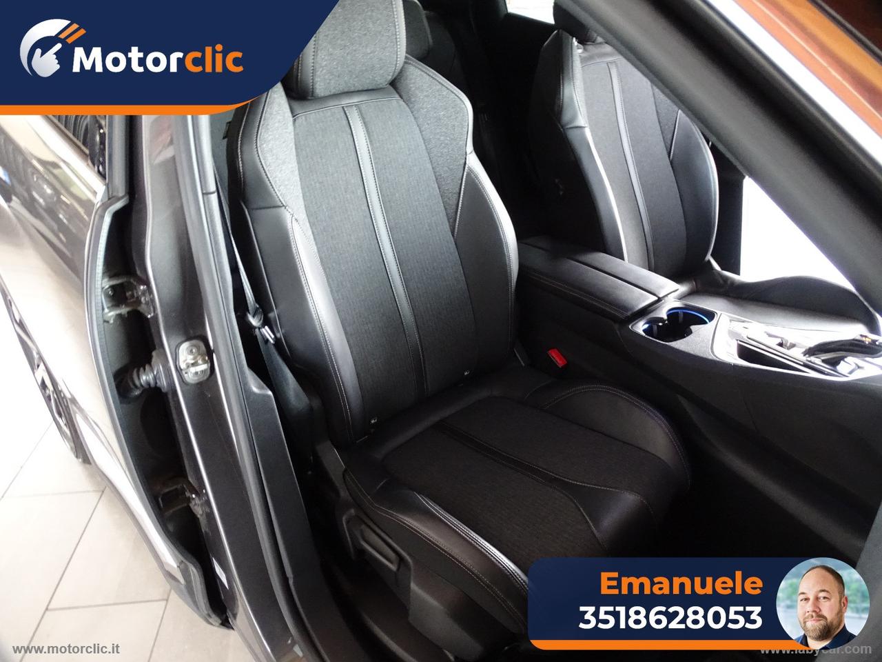PEUGEOT 3008 BlueHDi 130 S&S EAT8 GT Line