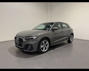 AUDI A1 SPORTBACK 30 TFSI S-TRONIC S-LINE EDITION