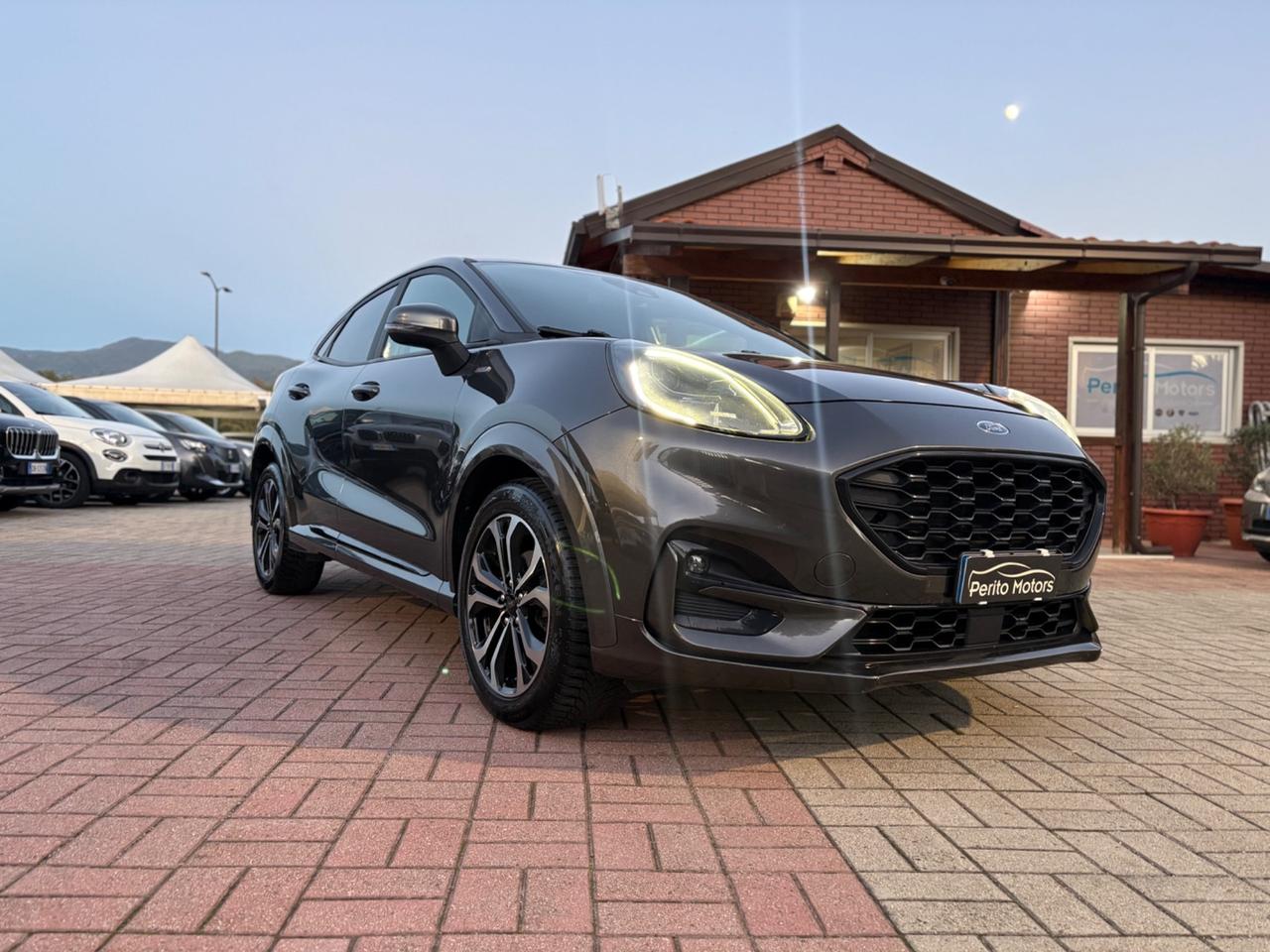 Ford Puma 1.5 EcoBlue 120 CV S&S ST-Line