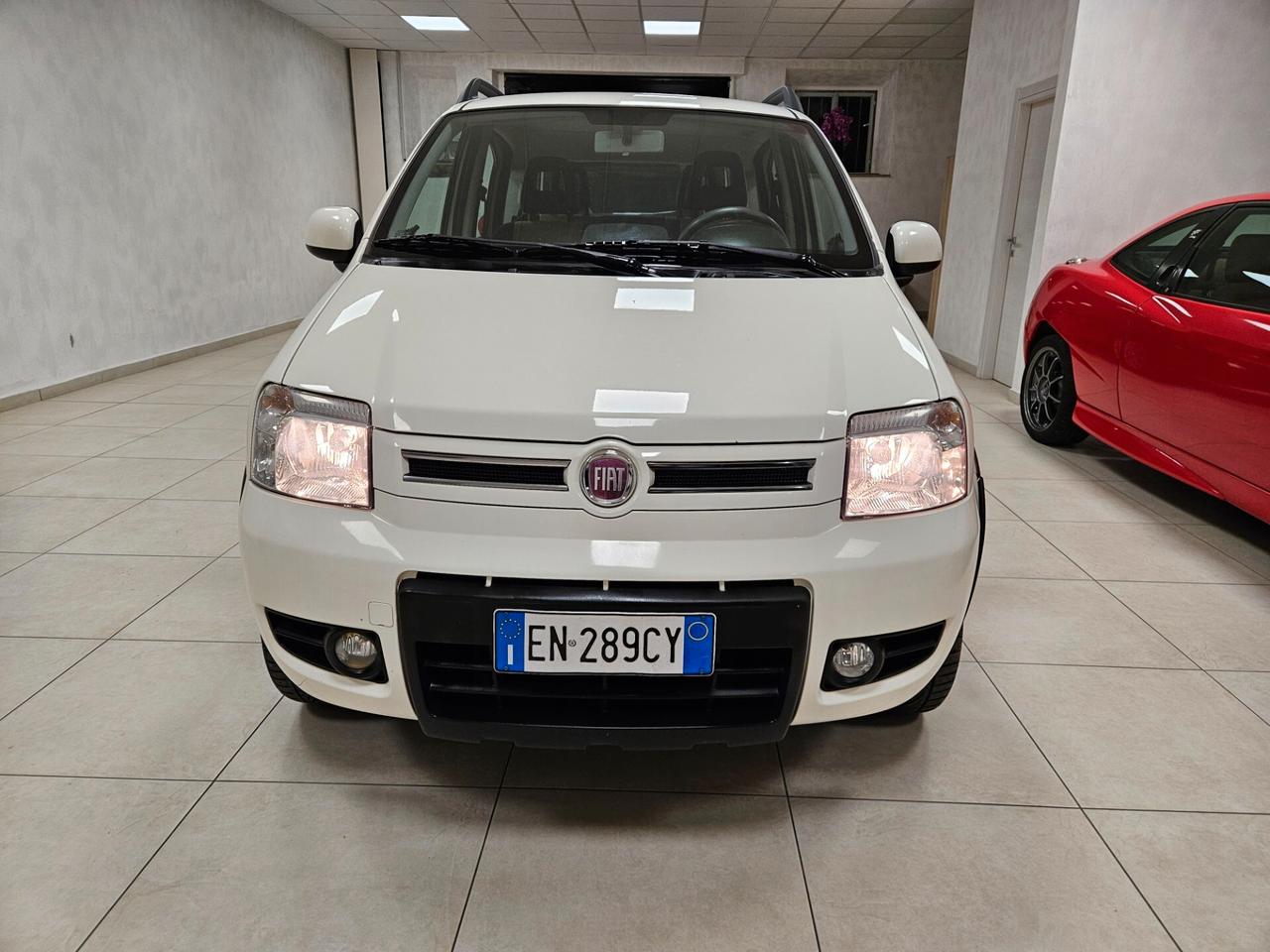 Fiat Panda 1.3 MJT 4x4 Van Active Trekking 2 posti