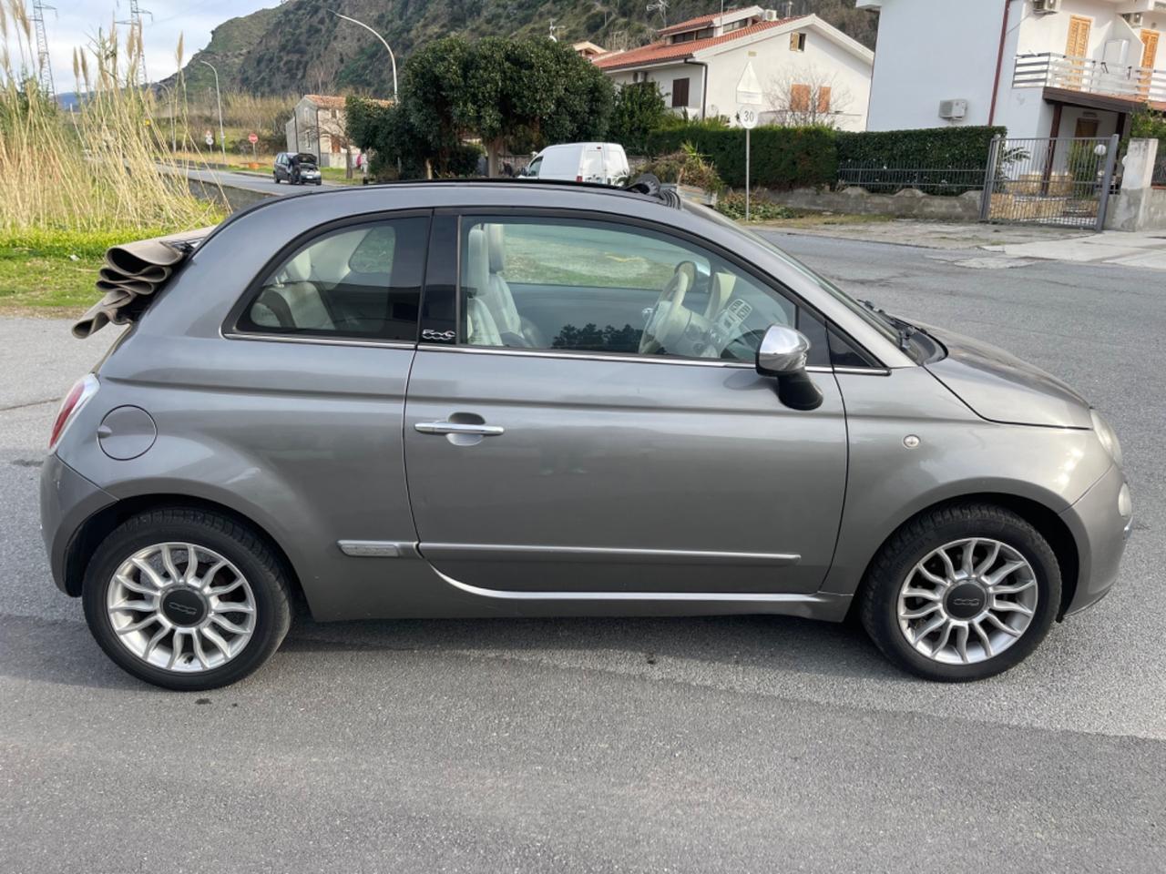 Fiat 500 C 1.3 Multijet 16V 95 CV Lounge