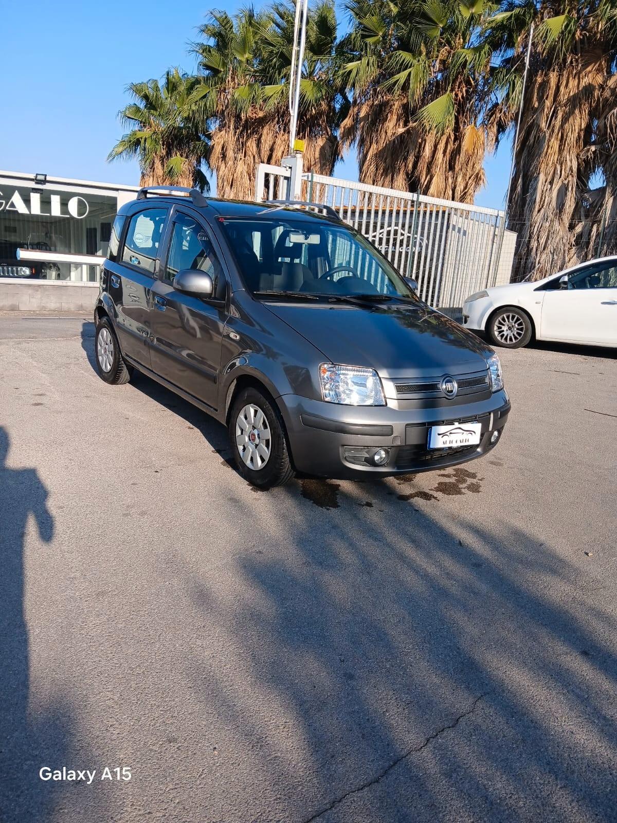 Fiat Panda 1.2 Dynamic AUTO GALLO Francofonte