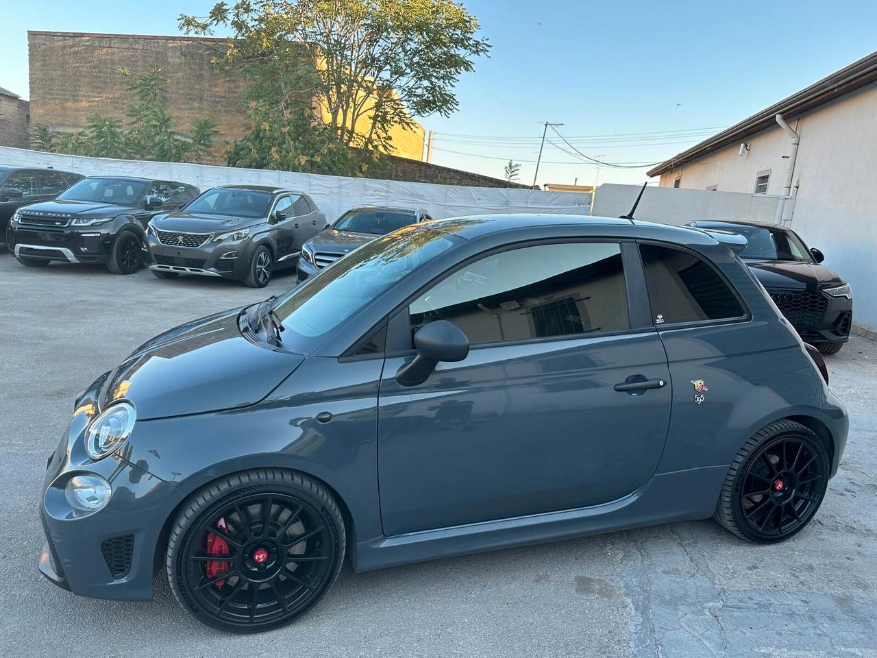 Abarth 595 1.4 Turbo T-Jet 145 CV - 2018