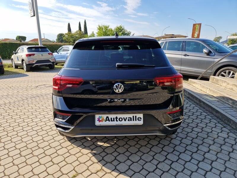 Volkswagen T-Roc 1.6 TDI SCR ADVANCED BMT