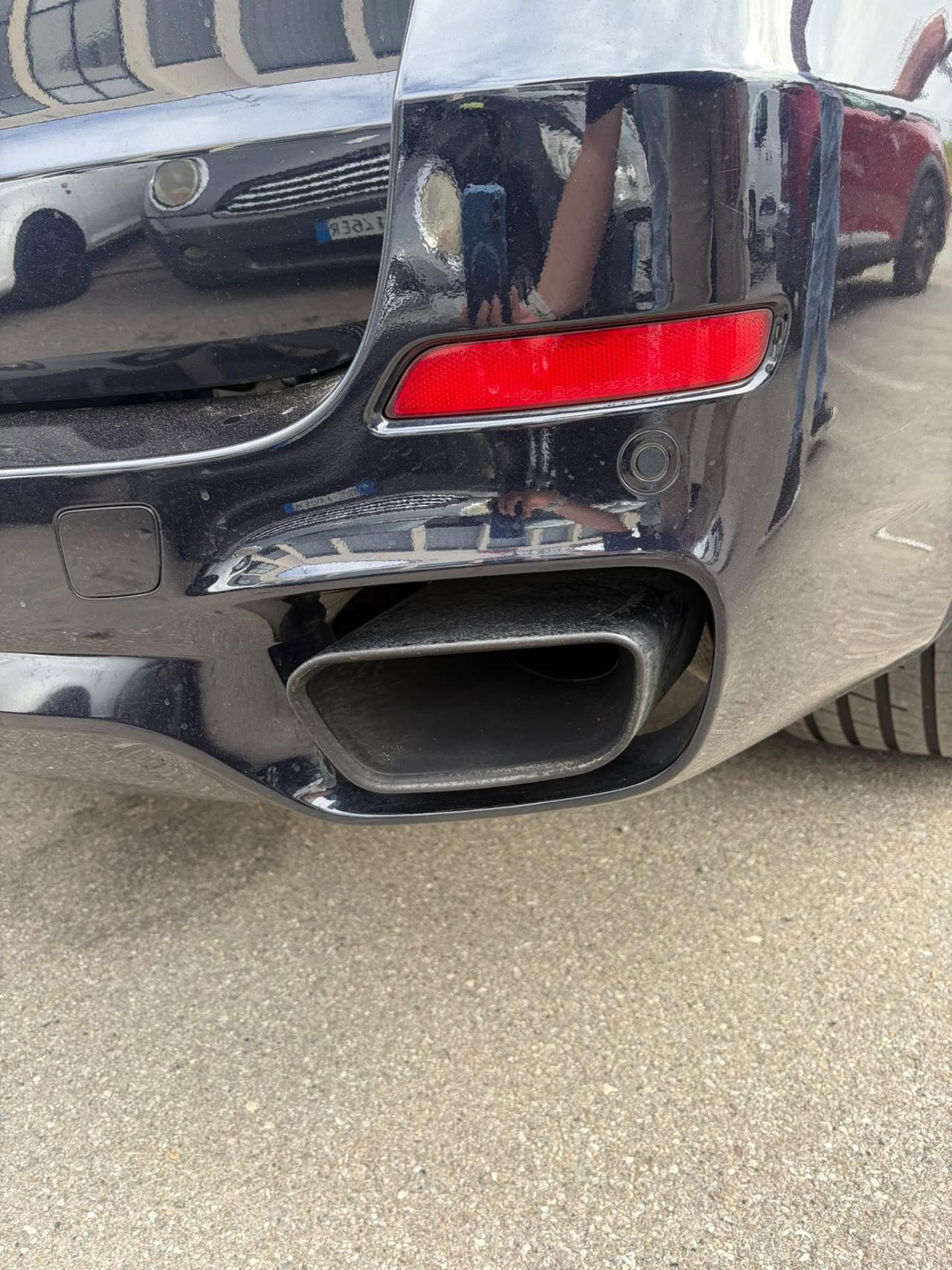 Bmw X5 M50 M50d 7 posti