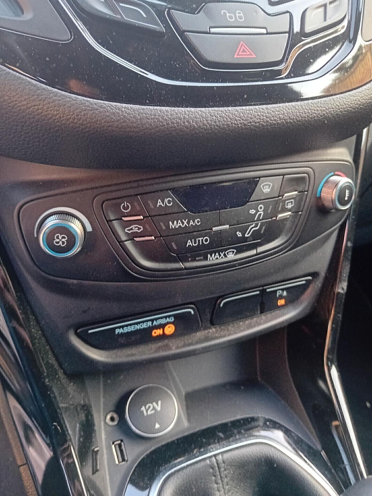 Ford B-Max 1.0 EcoBoost 100 CV Titanium X