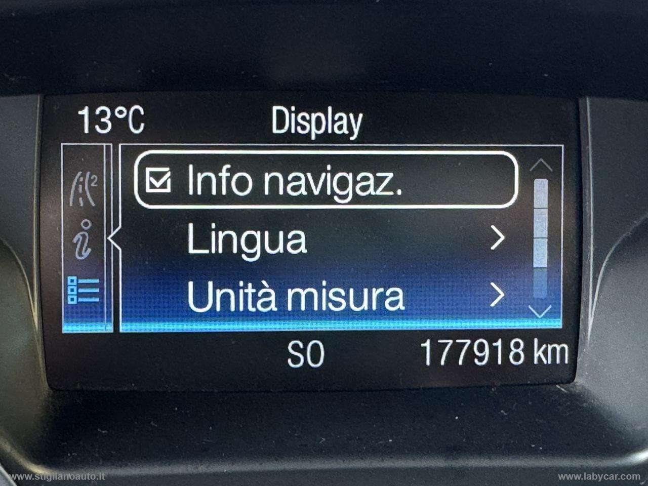 FORD Kuga 2.0 TDCI 120 CV S&S 2WD Titanium