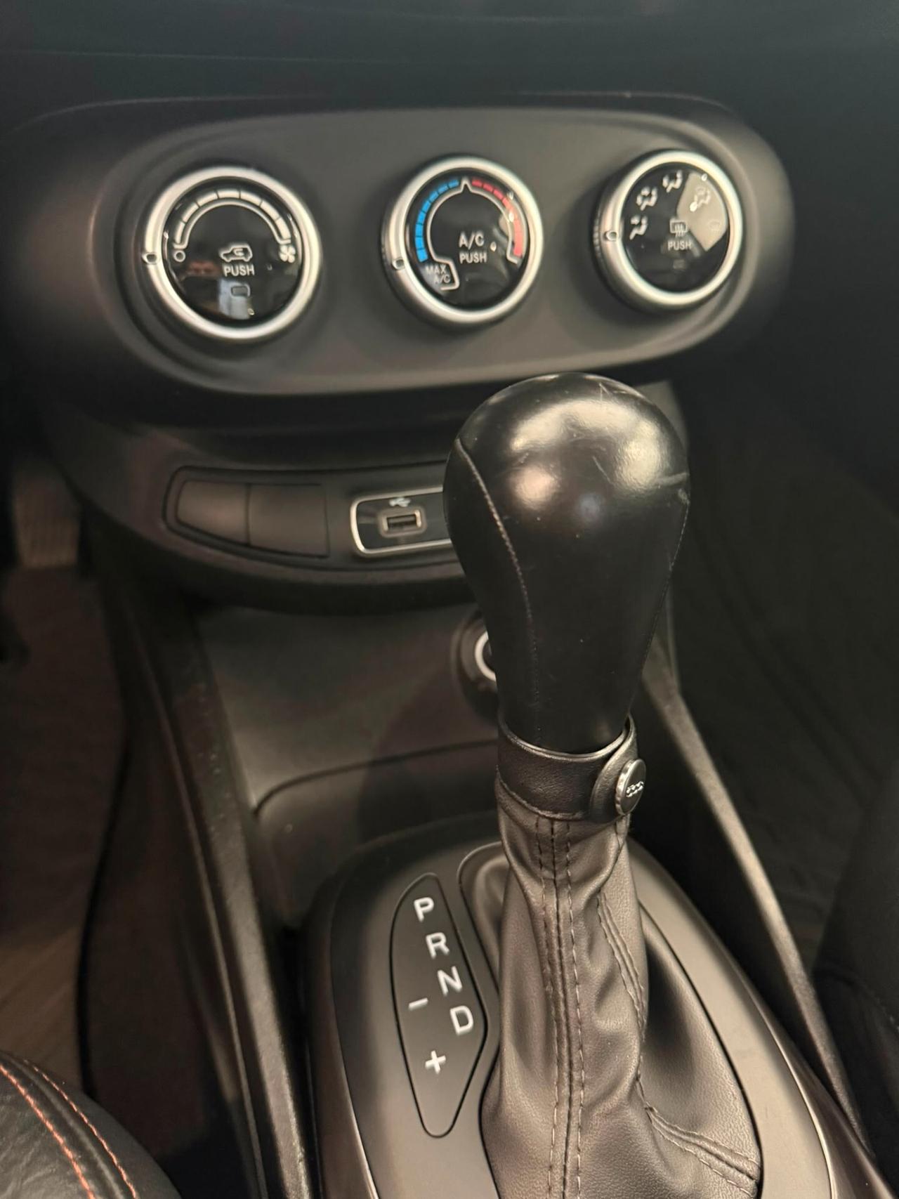 Fiat 500X 1.6 MultiJet 120CV CROSS AUTOMATICA