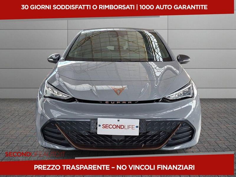 CUPRA Born 58kWh