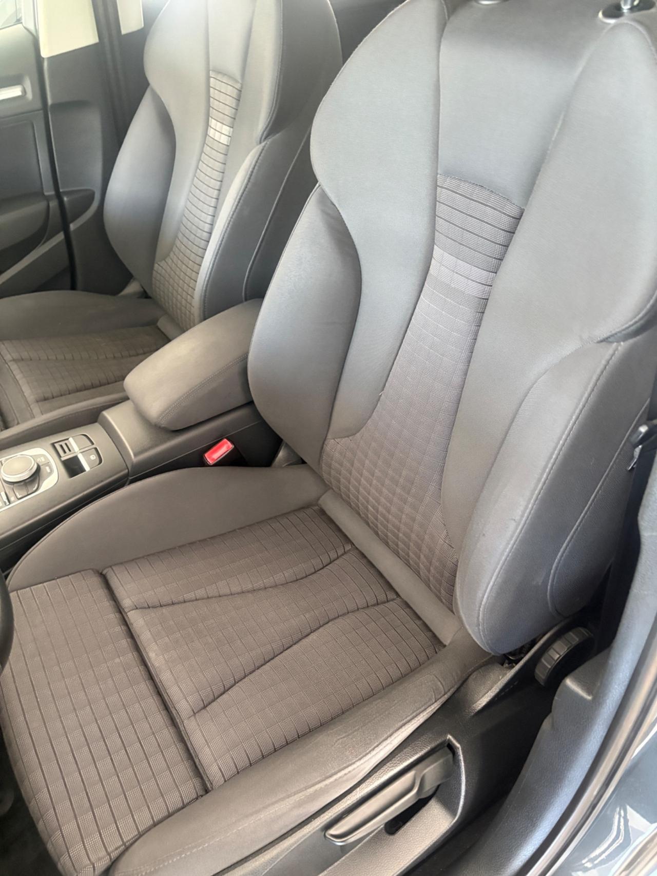 Audi A3 1.6 TDI clean diesel S tronic Ambiente