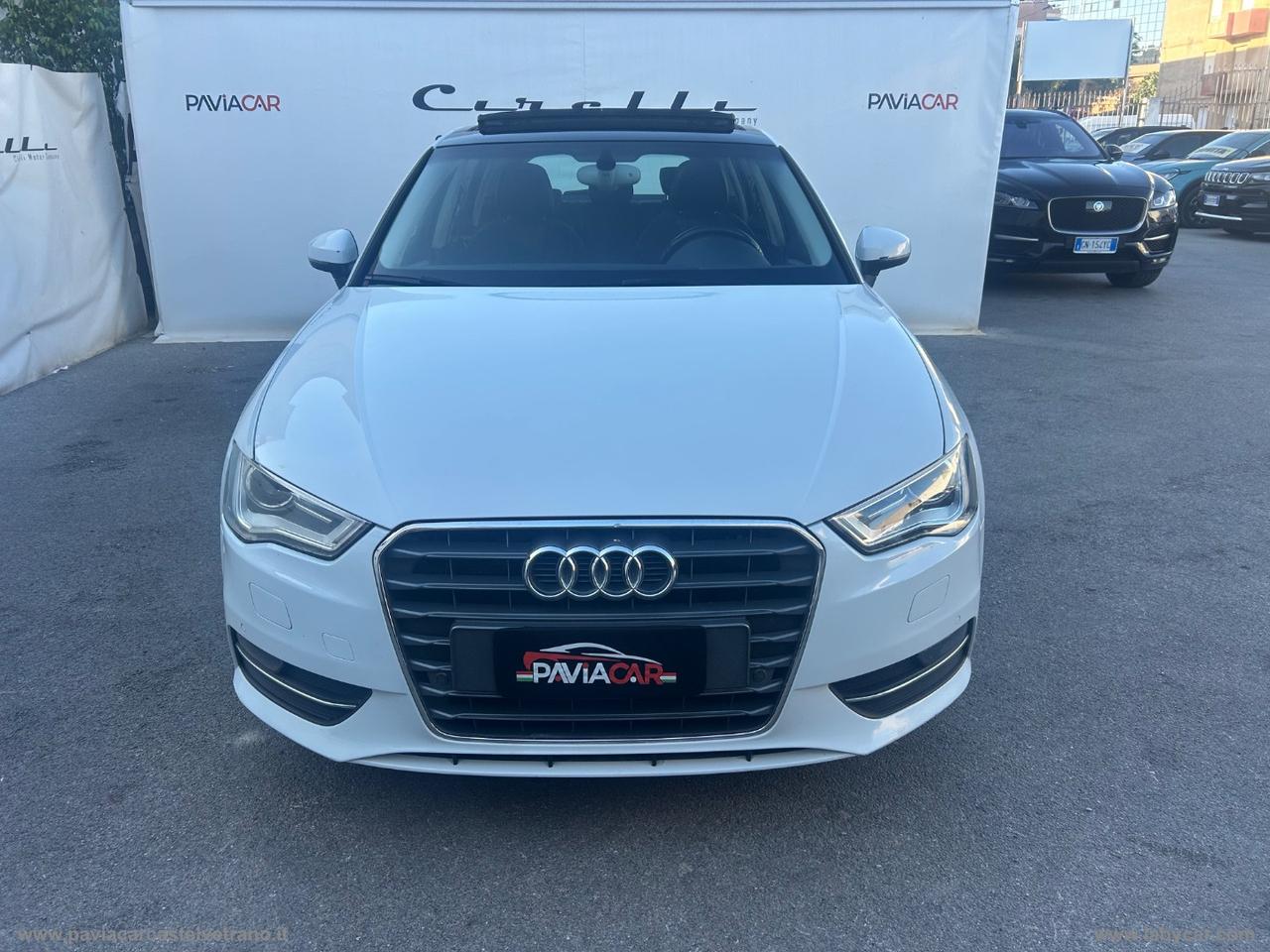 AUDI A3 SPB 2.0 TDI 150 cl.d S tr. Ambition