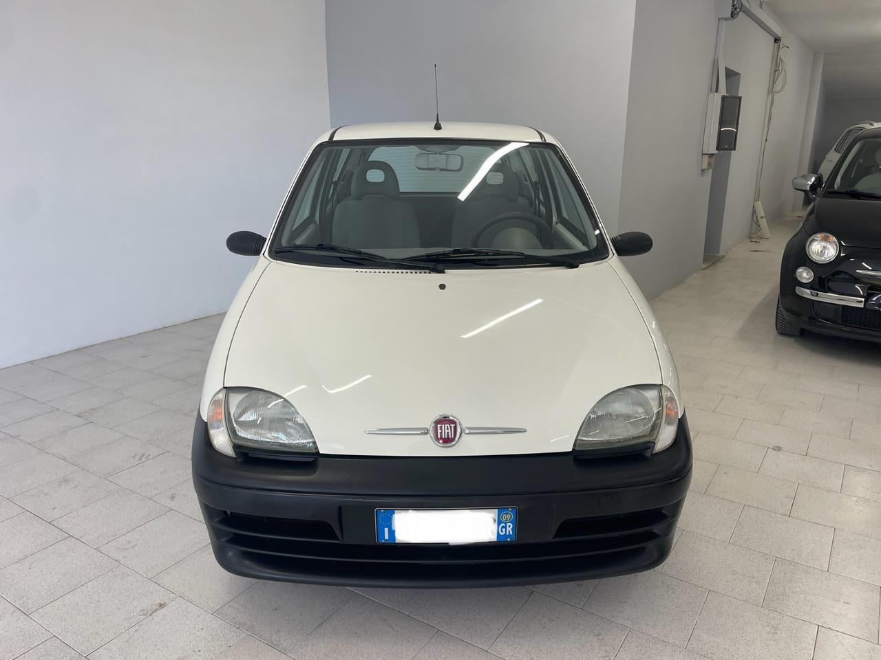 Fiat 600 1.1 Active Pari Al nuovo !