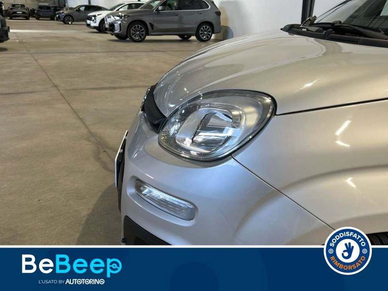 FIAT Panda 1.2 POP 69CV E6