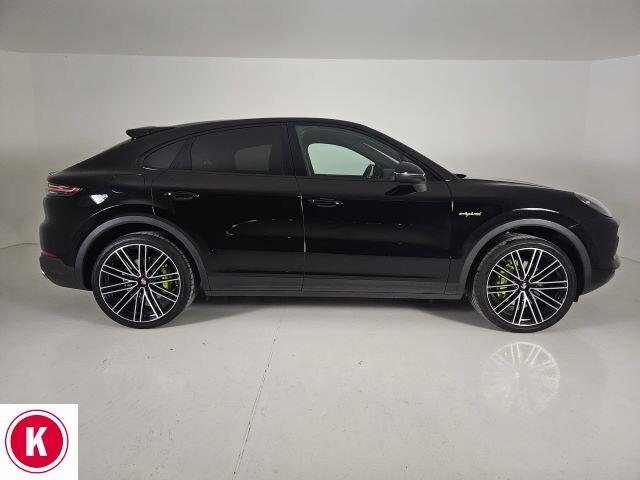 Porsche Cayenne Coupé 3.0 V6 E-Hybrid