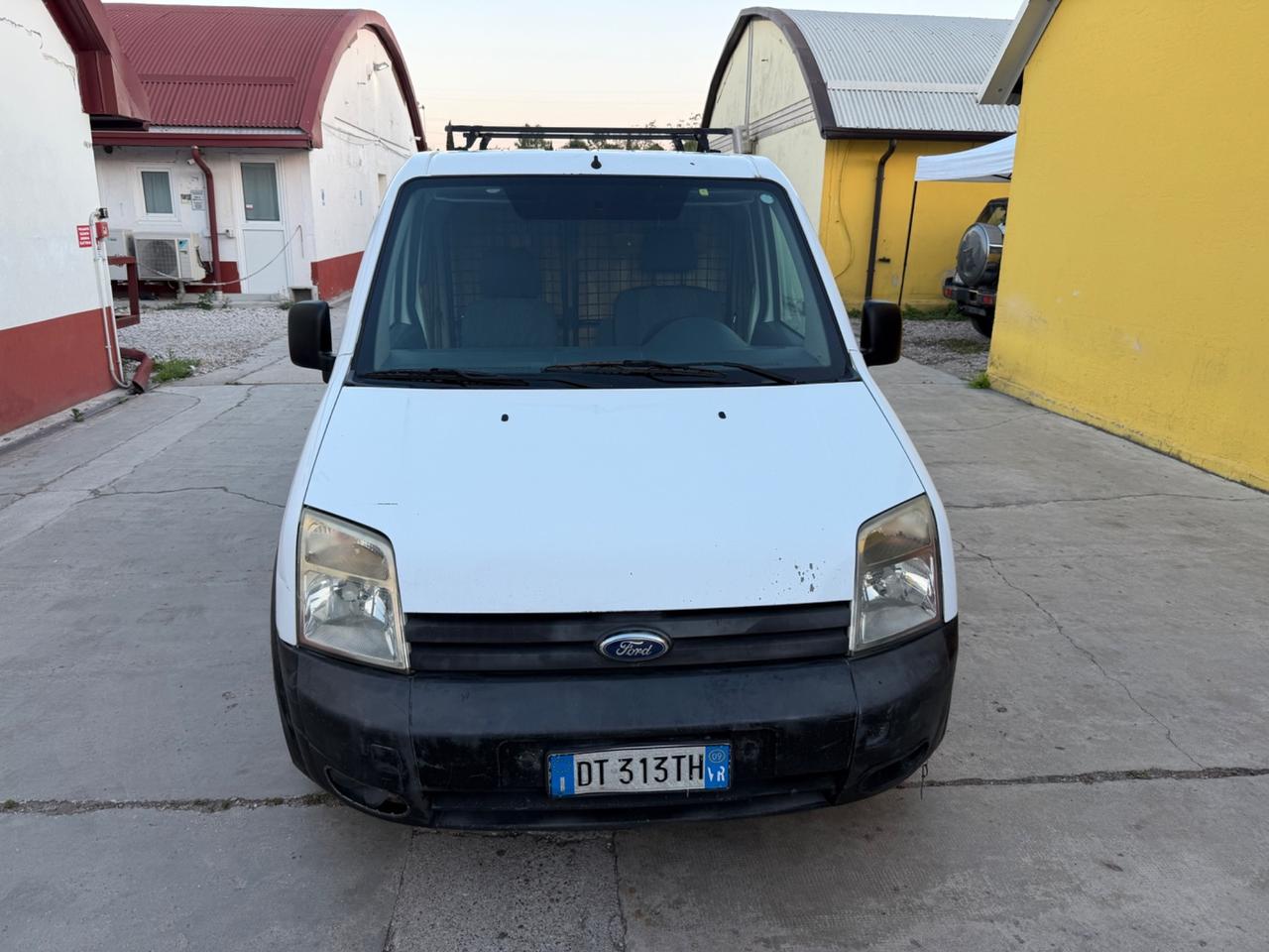 Ford Transit Connect 1.8 DTCI - 2009