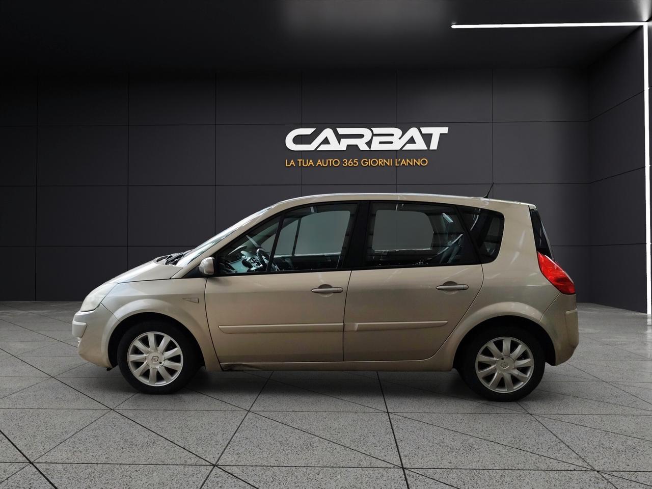 Renault Scenic Scénic 1.5 dCi/105CV Serie Speciale Dynamique