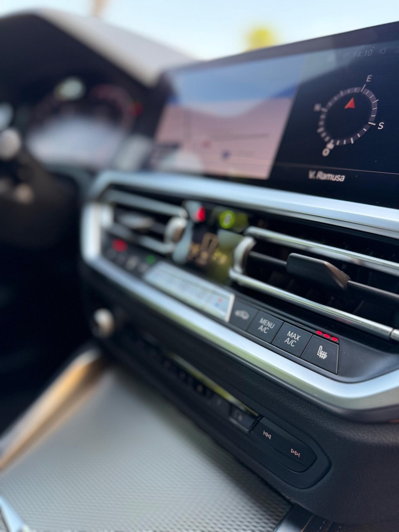 Bmw 420 420d 48V xDrive Coupé Msport