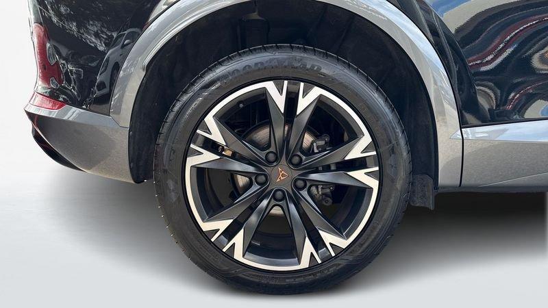 Cupra Formentor 2.0 TDI 4Drive DSG