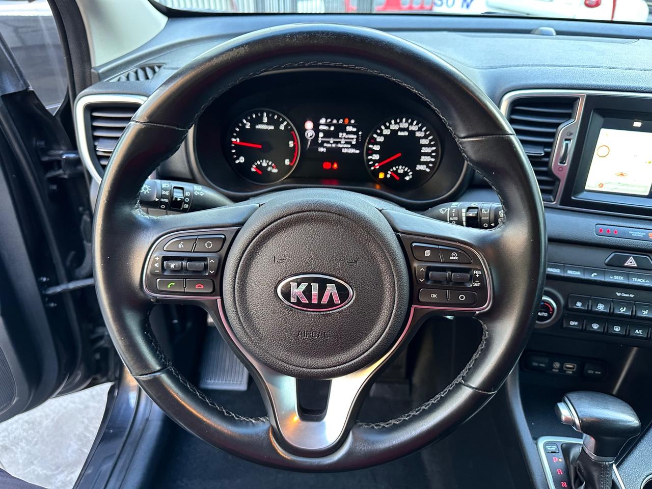 Kia Sportage 1.7 CRDI 141 CV DCT7 2WD Cool