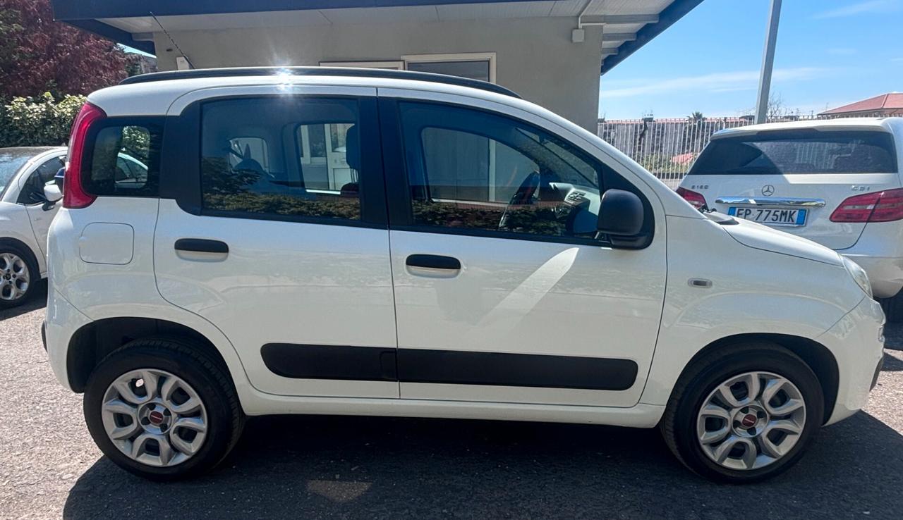 Fiat Panda 0.9 TwinAir Turbo Natural Power Easy