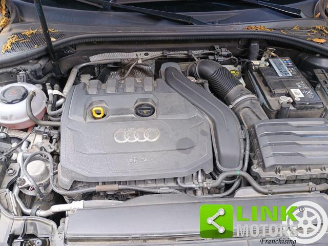 AUDI A3 SPB 35 TFSI COD S tronic Sport