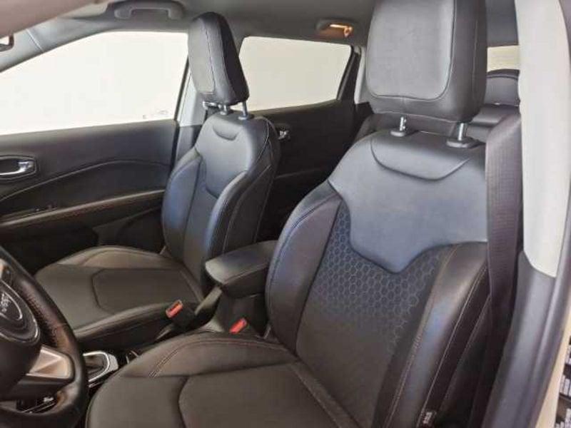 Jeep Compass II 2017 1.3 turbo t4 Limited 2wd 150cv ddct my20