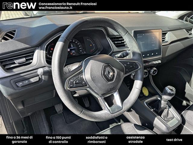 RENAULT Captur TCE 90 INTENS