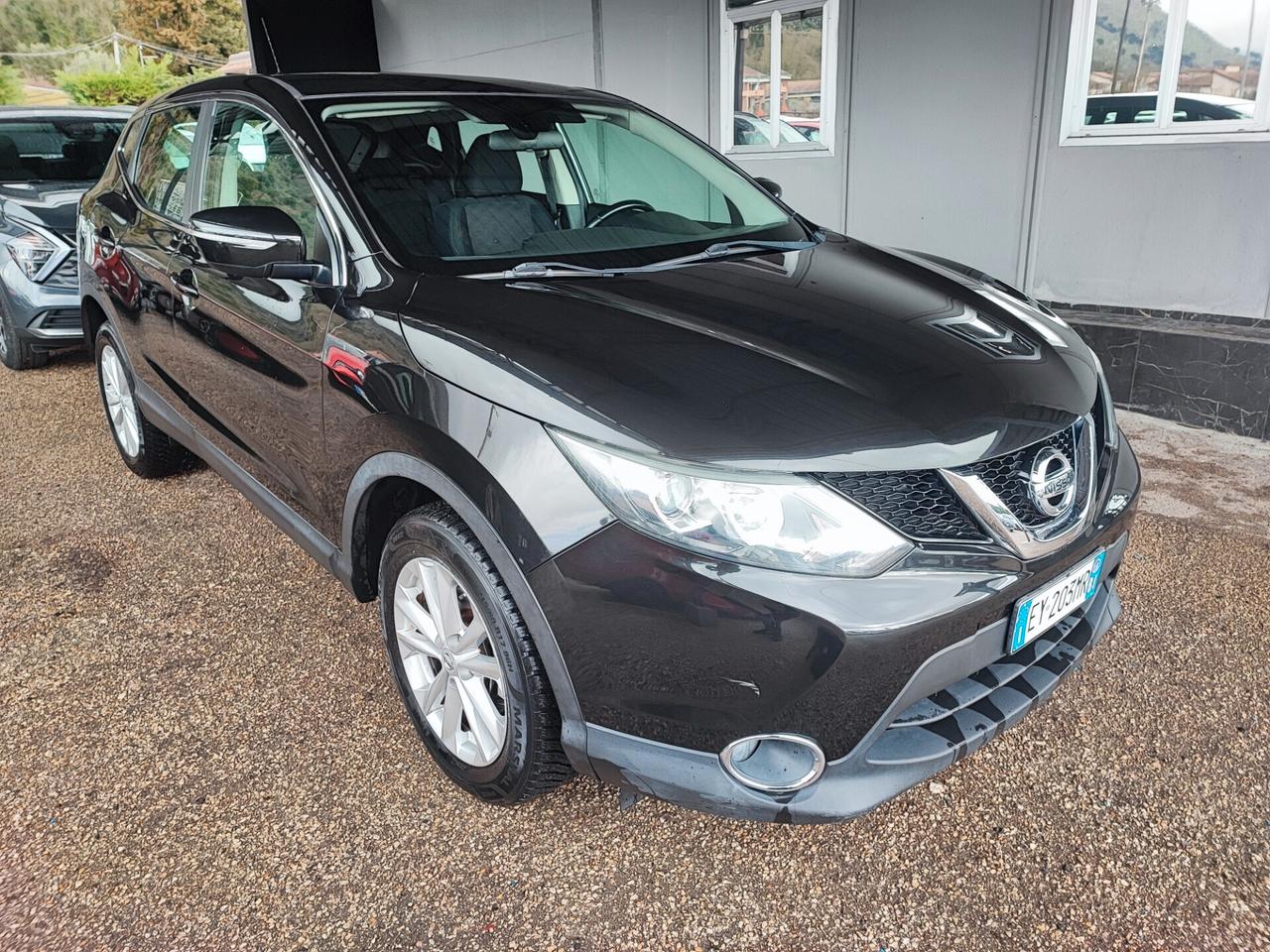Nissan Qashqai 1.2 DIG-T Tekna