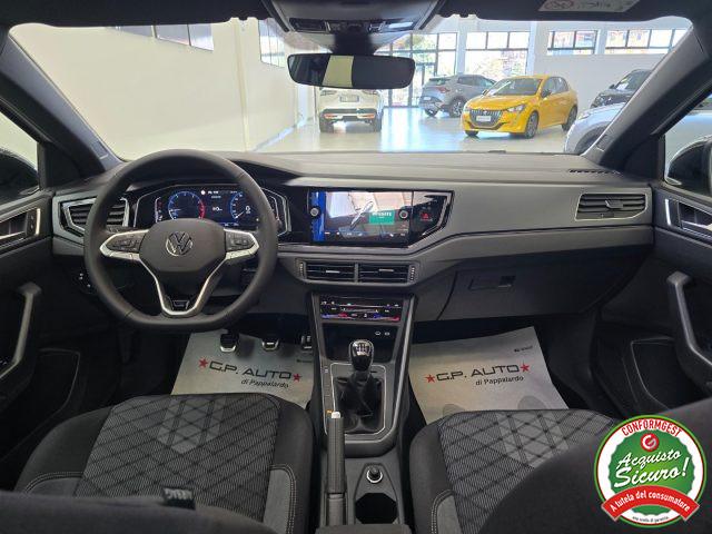 VOLKSWAGEN Taigo 1.0 TSI 115 CV R-Line Plus + Tetto
