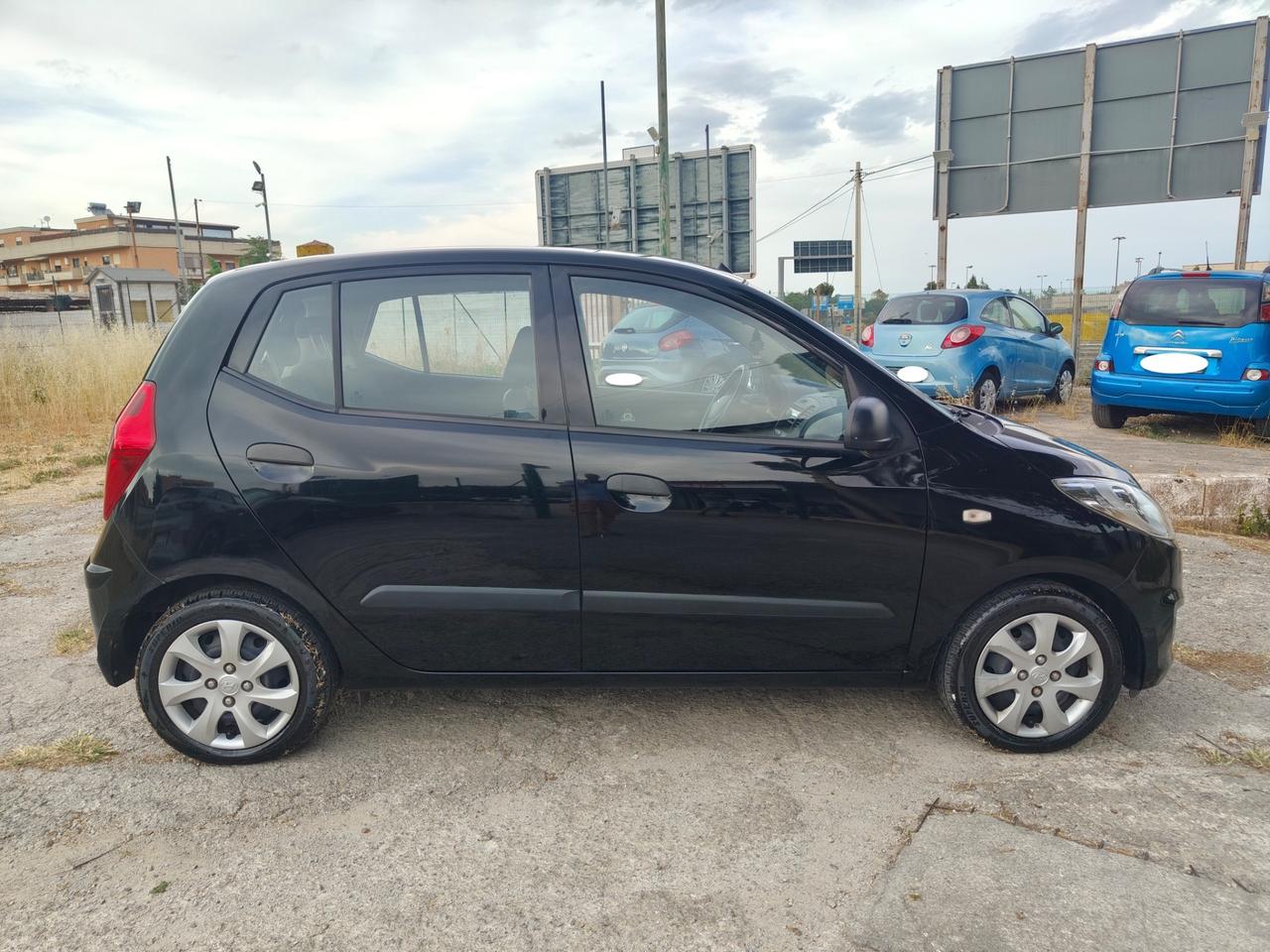 Hyundai i10 1.1 12V Comfort OK NEOPATENTATI